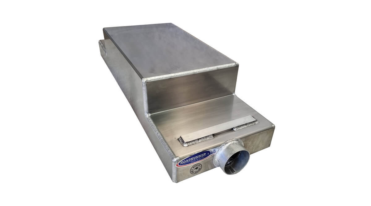 Effluent Storage Tanks I Roadrunner Manufacturing I NZ Made